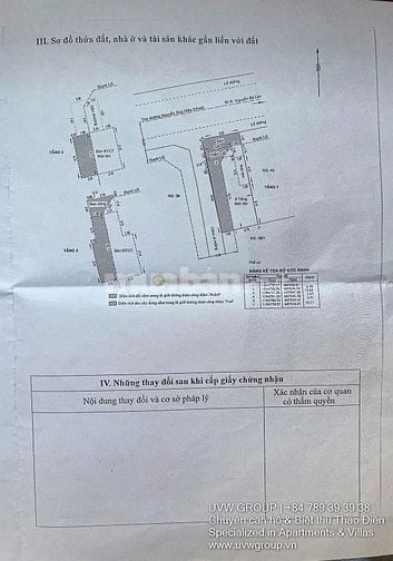 26 tỷ, 77 m2, Bán nhà góc 2 mặt tiền Nguyễn Duy Hiệu, P.Thảo Điền- Q.2