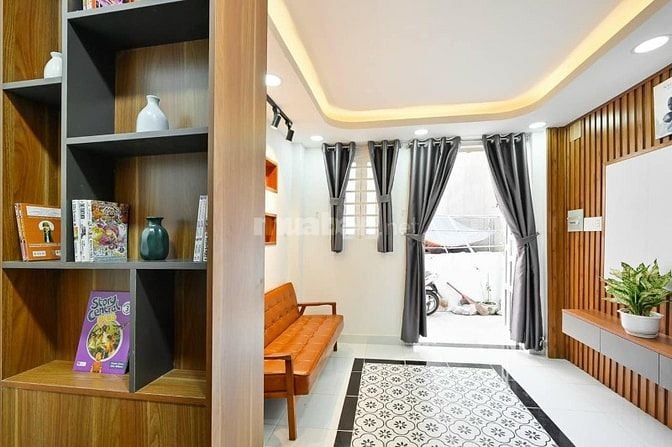 NHÀ HẺM TRẦN XUÂN SOẠN 2LẦU- CẦN THANH LÝ NHANH!!! Giá siêu mềm 1tỷ940