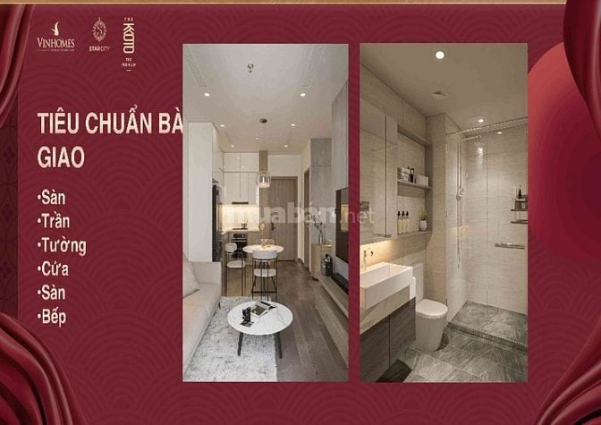 CHÍNH CHỦ BÁN CĂN 1PN+1, TẦNG 15, CAM KẾT RẺ NHẤT, ĐẦU TƯ LÀ CÓ LỜI  