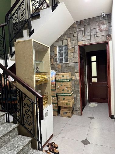 Bán Nhà khu trung tâm hành chính P5Q8, diện tích 4x21m 3 lầu