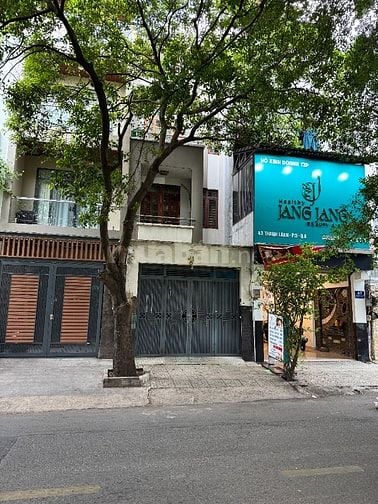 Bán Nhà khu trung tâm hành chính P5Q8, diện tích 4x21m 3 lầu