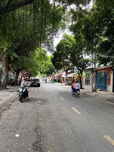 Bán Nhà khu trung tâm hành chính P5Q8, diện tích 4x21m 3 lầu