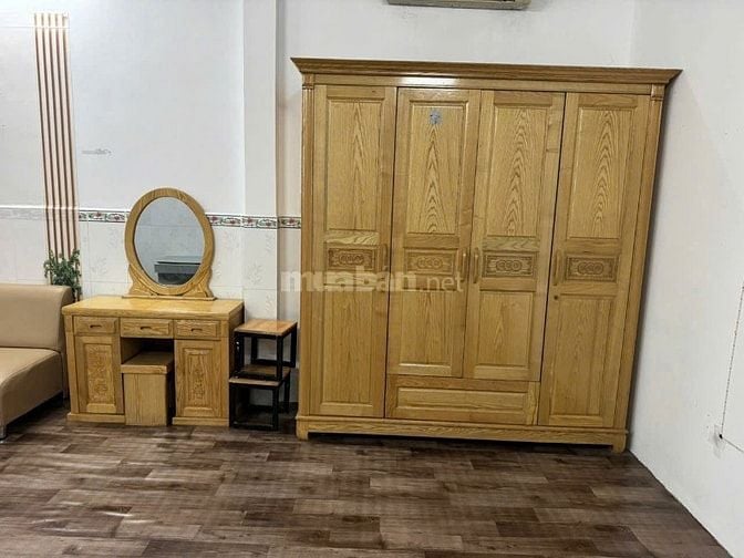 Bán nhà 327/ Quang Trung, P.10, GV: 4 x 14, giá 4,45 tỷ