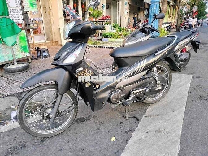 bán gấp xe 50cc máy êm bình đề đầy đủ