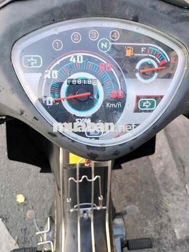 bán gấp xe 50cc máy êm bình đề đầy đủ