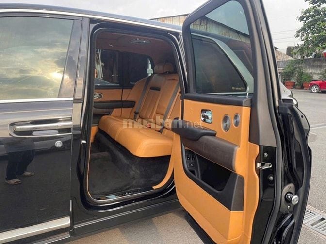 RR Culinan 2019 nhập khẩu Anh, xe zin, giá 29ty Tl