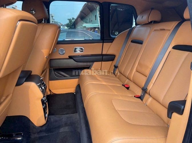 RR Culinan 2019 nhập khẩu Anh, xe zin, giá 29ty Tl