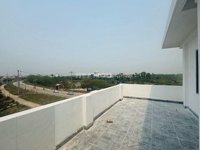 Toạ Lạc Tại 143 Liên Mạc- Lô Góc 2 mặt Thoáng. 46m, 5 tầng, Chỉ 5.1 tỷ