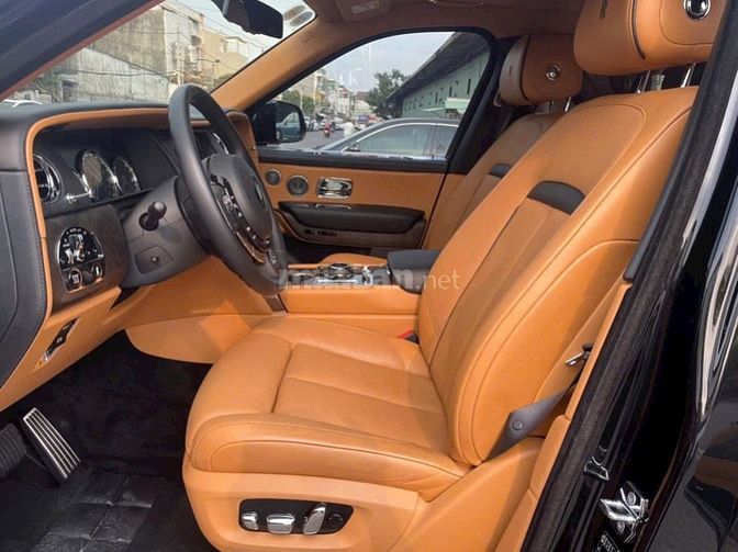 RR Culinan 2019 nhập khẩu Anh, xe zin, giá 29ty Tl