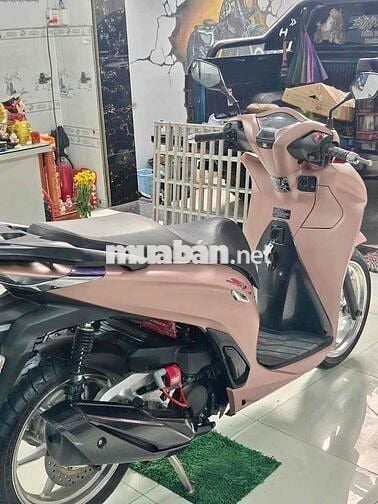 Khu vực Tp HCM (Cần bán và đổi xe khác) Honda SH 3