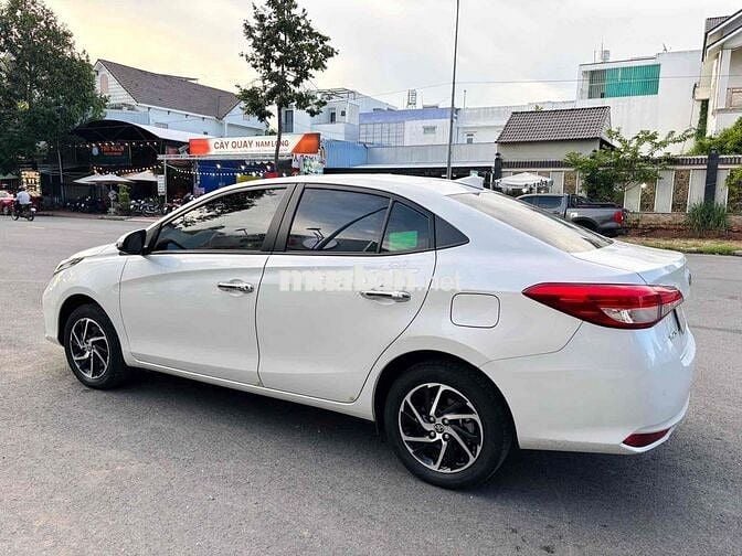 Toyota Vios 2022 G 1.5 CVT - 29000 km