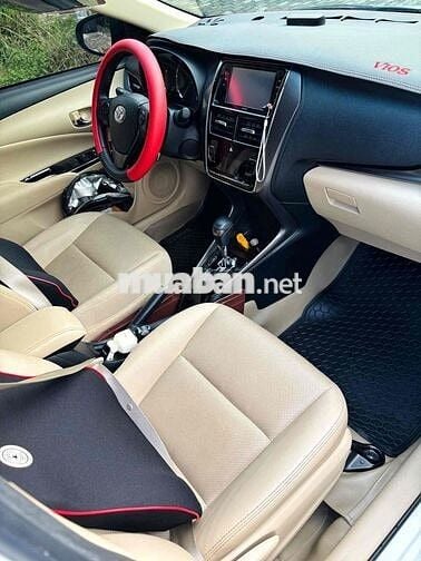 Toyota Vios 2022 G 1.5 CVT - 29000 km