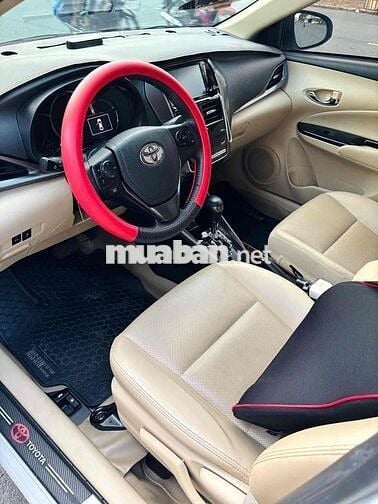 Toyota Vios 2022 G 1.5 CVT - 29000 km