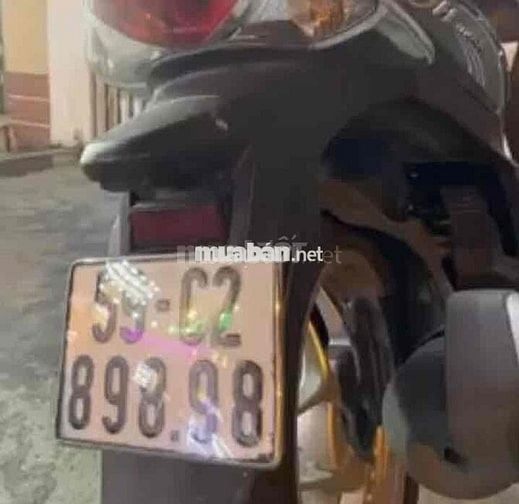 SH MODE 2018 biển số VIP 89898