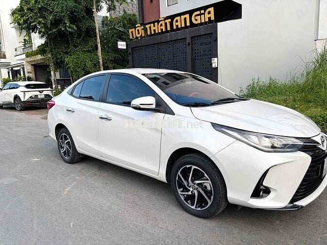 Toyota Vios 2022 G 1.5 CVT - 29000 km
