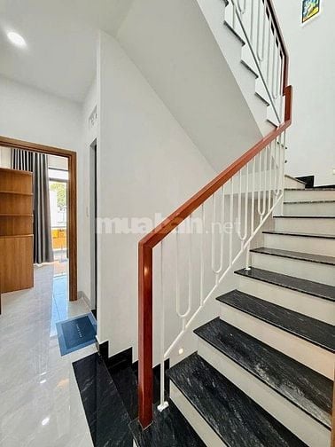 Nhà 50m2 Điện Biên Phủ, Bình Thạnh - gần nhà ga Văn Thánh. Xây 4 tầng