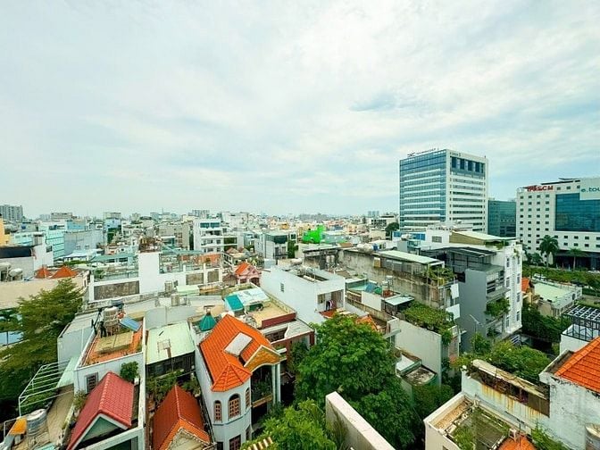 VIP CỘNG HOÀ ( 12.5M x 16M ) 200m2 8 TẦNG CÓ HẦM