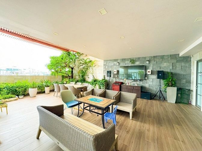 VIP CỘNG HOÀ ( 12.5M x 16M ) 200m2 8 TẦNG CÓ HẦM