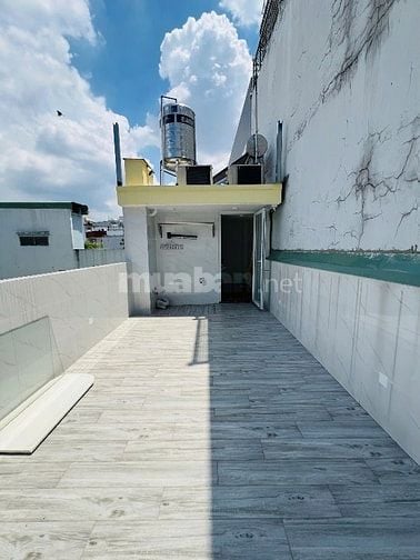 Hẻm xe hơi Ng Đình Chiểu 4Tầng,Nhà mới,Tặng Nội Thất,Gần Bệnh viện 