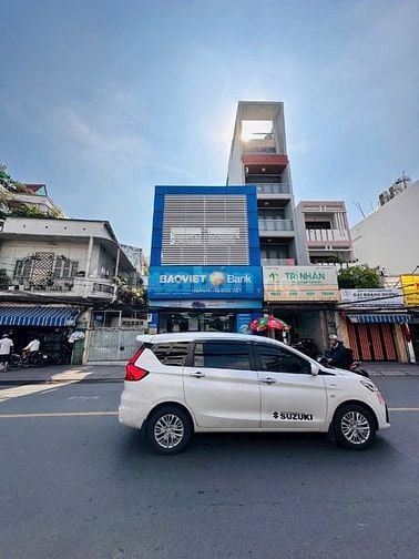 BÁN NHÀ MẶT TIỀN 356A ĐƯỜNG LÊ QUANG ĐỊNH, Q. BÌNH THẠNH 