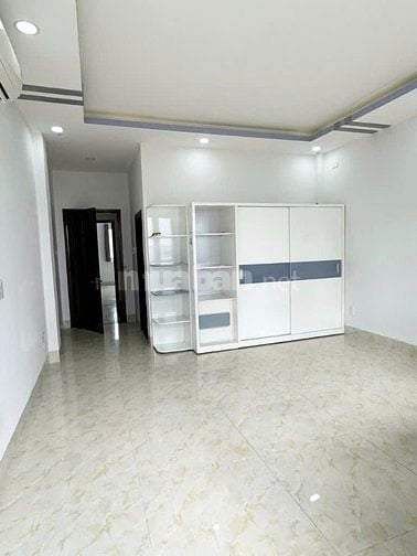 MẶT TIỀN ĐƯỜNG 16M CHỢ LỚN, Q.6