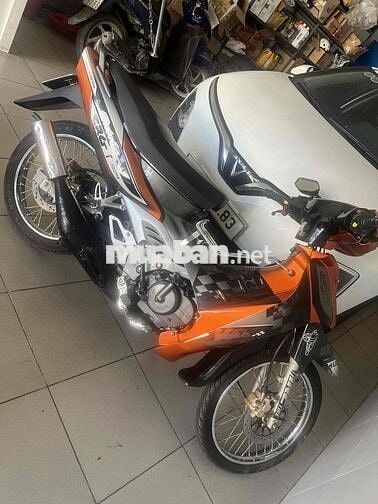 Suzuki Satria full 120 mới keng mới bảo dưỡng