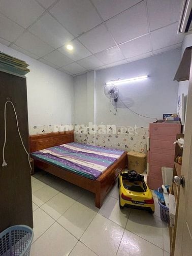 Nhà bán 1 Lầu hẻm xe hơi Phan Huy Ích, P12, Q.Gò Vấp.