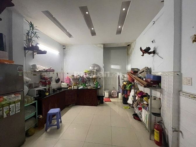 Nhà bán 1 Lầu hẻm xe hơi Phan Huy Ích, P12, Q.Gò Vấp.