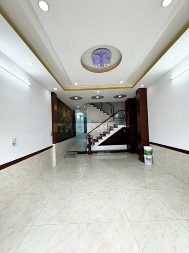 MẶT TIỀN ĐƯỜNG 16M CHỢ LỚN, Q.6
