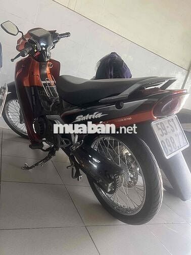 Suzuki Satria full 120 mới keng mới bảo dưỡng