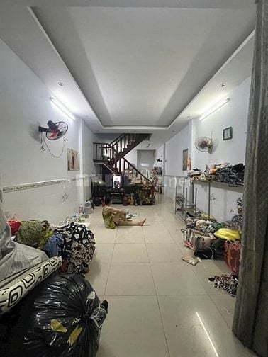 Nhà bán 1 Lầu hẻm xe hơi Phan Huy Ích, P12, Q.Gò Vấp.