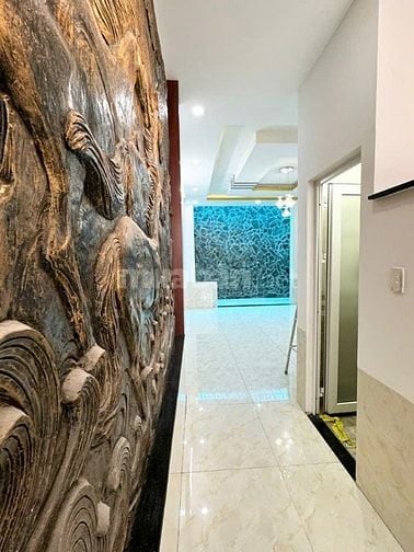 MẶT TIỀN ĐƯỜNG 16M CHỢ LỚN, Q.6