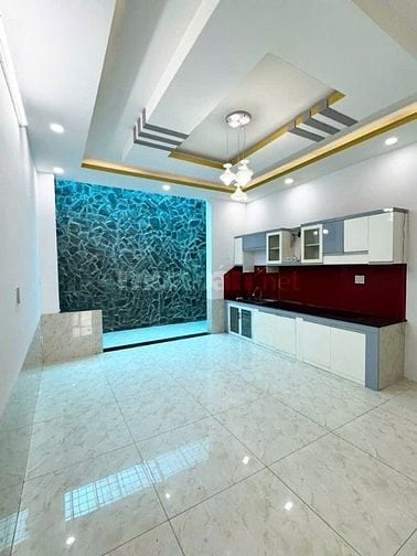 MẶT TIỀN ĐƯỜNG 16M CHỢ LỚN, Q.6