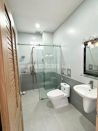 MẶT TIỀN ĐƯỜNG 16M CHỢ LỚN, Q.6