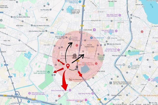 Mình có nhiều căn CCMN VSKK xây mới toanh ở đc : Ngách 95 Ngõ 322 Mỹ Đ