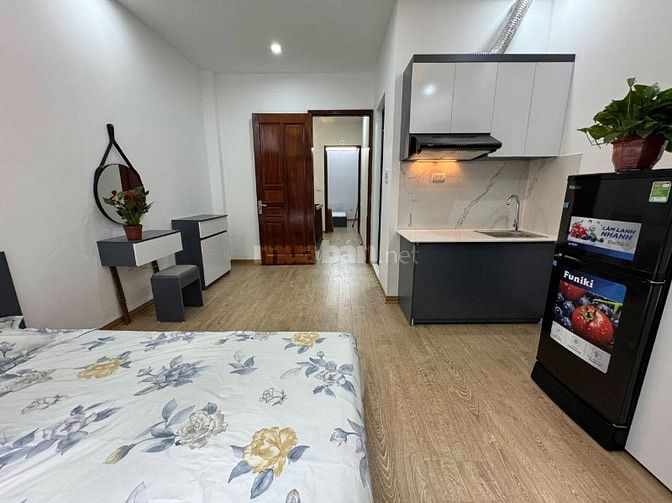 NHÀ PHÚ ĐÔ  NHỈNH 9 TỶ DÒNG TIỀN 9 PHÒNG FULL NỘI THẤT  -GẦN Ô TÔ 