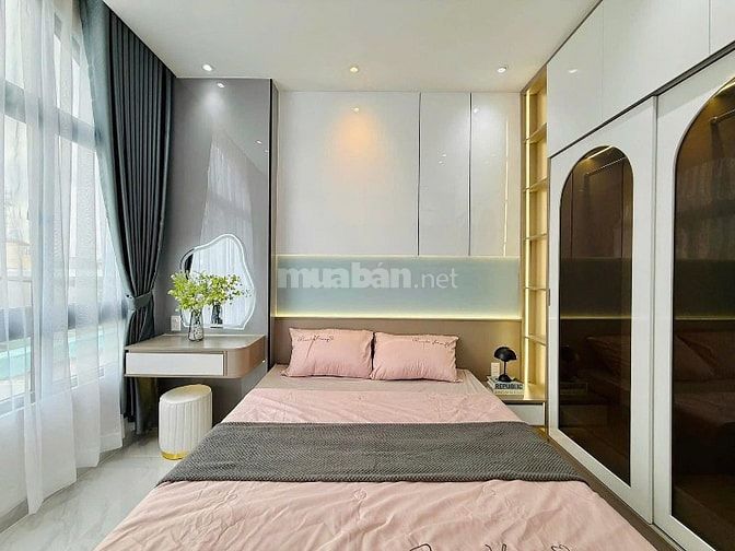 Về quê thanh lý tài sản đường Võ Oanh, Bình Thạnh. Gần ĐH Giao thông