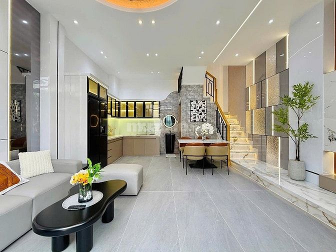 Về quê thanh lý tài sản đường Võ Oanh, Bình Thạnh. Gần ĐH Giao thông