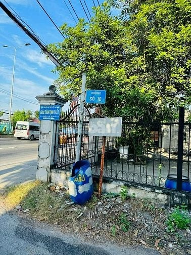 THÔNG TIN CHÍNH XÁC LÔ ĐẤT TÂN THÔNG HỘI CÁCH QL 22 70M CHỈ 600TR SHR
