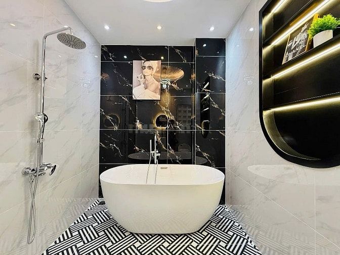 Về quê thanh lý tài sản đường Võ Oanh, Bình Thạnh. Gần ĐH Giao thông