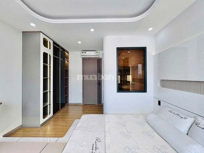 Nhà 52m² Trần Hưng Đạo gần CA Thành phố. Xây 1 trệt 3 lầu,giá 3 tỷ 850