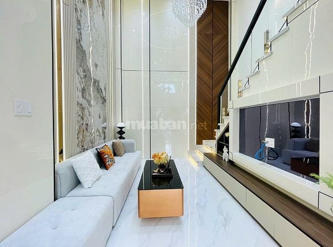 Hàng ngộp bán gấp nhà Lê Lai, Phường 3, Gò Vấp đang cho thuê 14tr/thág