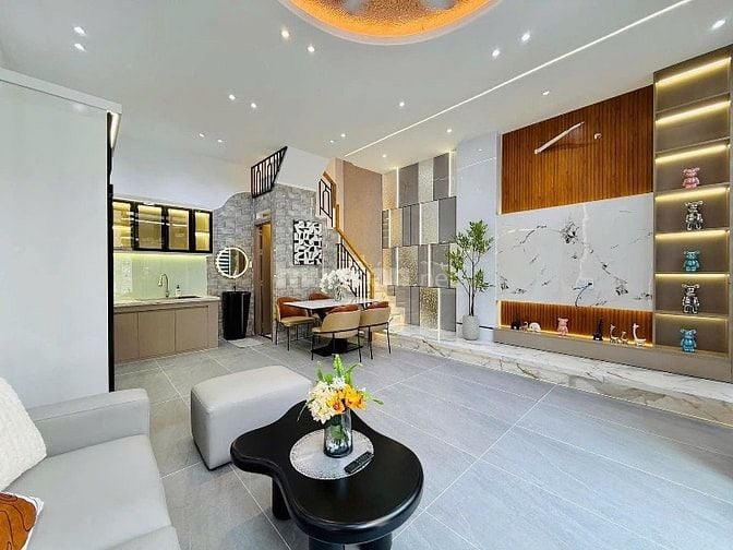 Về quê thanh lý tài sản đường Võ Oanh, Bình Thạnh. Gần ĐH Giao thông