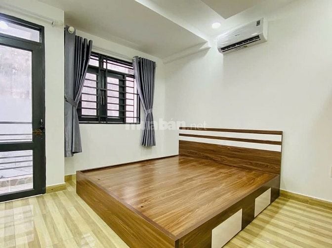Siêu phẩm hot nhà 38m²,đường Vũ Tùng, P2, Bình Thạnh.Giá 2 tỷ 580(4×8)