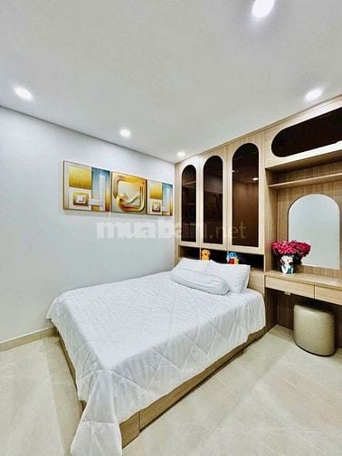 Bán nhà Phố TT Phú Nhuận - hẻm xe hơi - SHR chính chủ - giá cực tốt