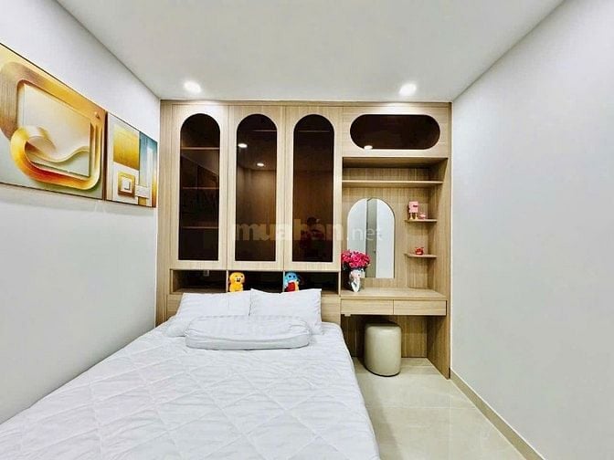 Bán nhà Phố TT Phú Nhuận - hẻm xe hơi - SHR chính chủ - giá cực tốt