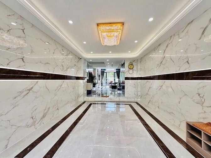 Nhà 52m² Trần Hưng Đạo gần CA Thành phố. Xây 1 trệt 3 lầu,giá 3 tỷ 850