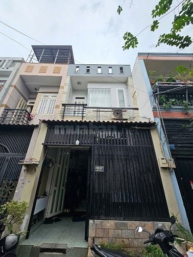 Bán nhà hẻm 4m(XH) Hương lộ 2, P.B.T.Đông, Q.Bình Tân giá 4.7 tỷ - 44.
