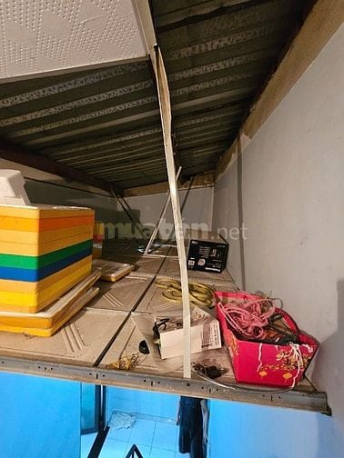 Bán nhà hẻm 4m(XH) Hương lộ 2, P.B.T.Đông, Q.Bình Tân giá 4.7 tỷ - 44.