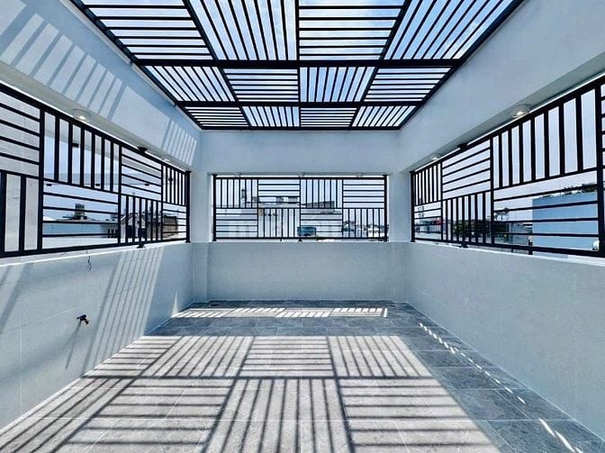 Nhà 52m² Trần Hưng Đạo gần CA Thành phố. Xây 1 trệt 3 lầu,giá 3 tỷ 850